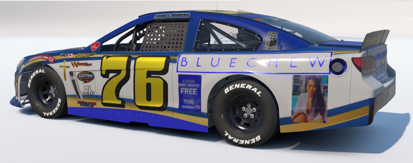 Preview of Farrell Robbins by Jonathan Gaston