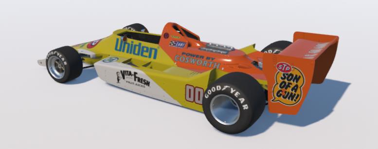 Preview of Uniden / STP / Vita Fresh by Joe Cowin