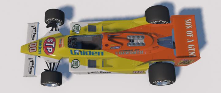 Preview of Uniden / STP / Vita Fresh by Joe Cowin