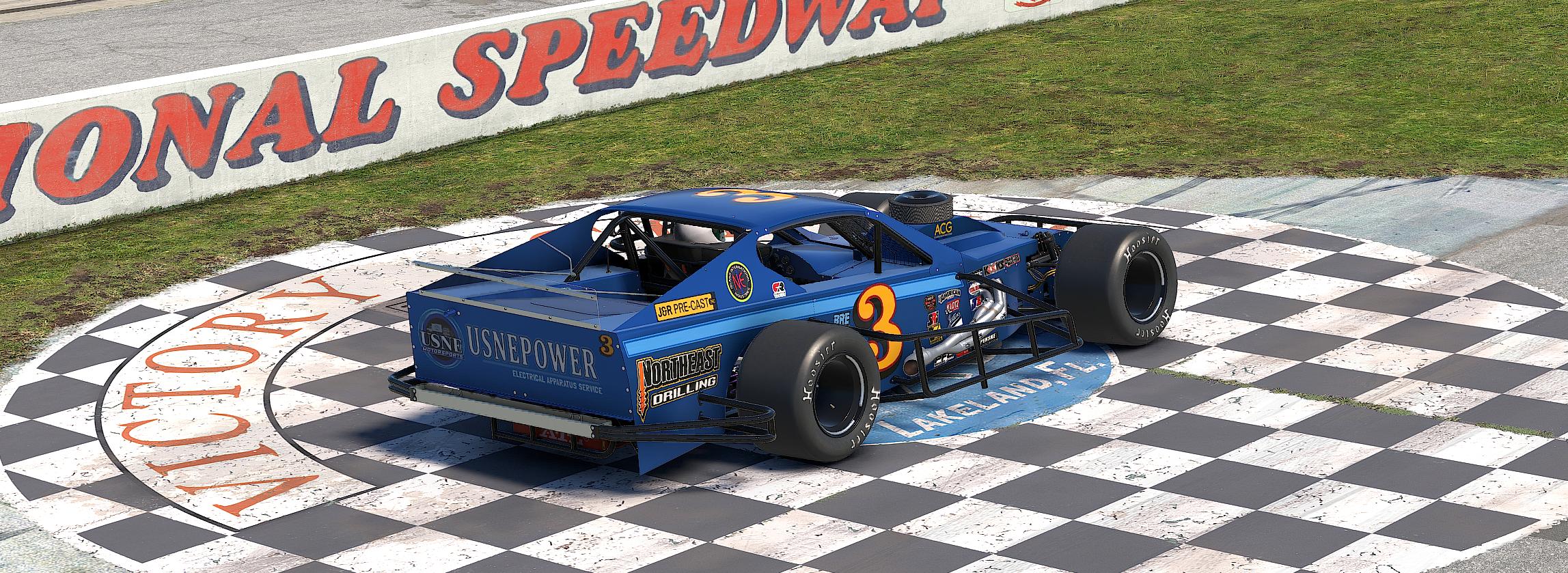 Preview of Tyler Rypkema Ole Blue Mod Custom Number by Jonah Mcnaughton