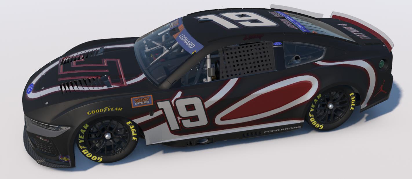 Preview of Tatum 4 Ford Mustang Nextgen by Scott R Leonard