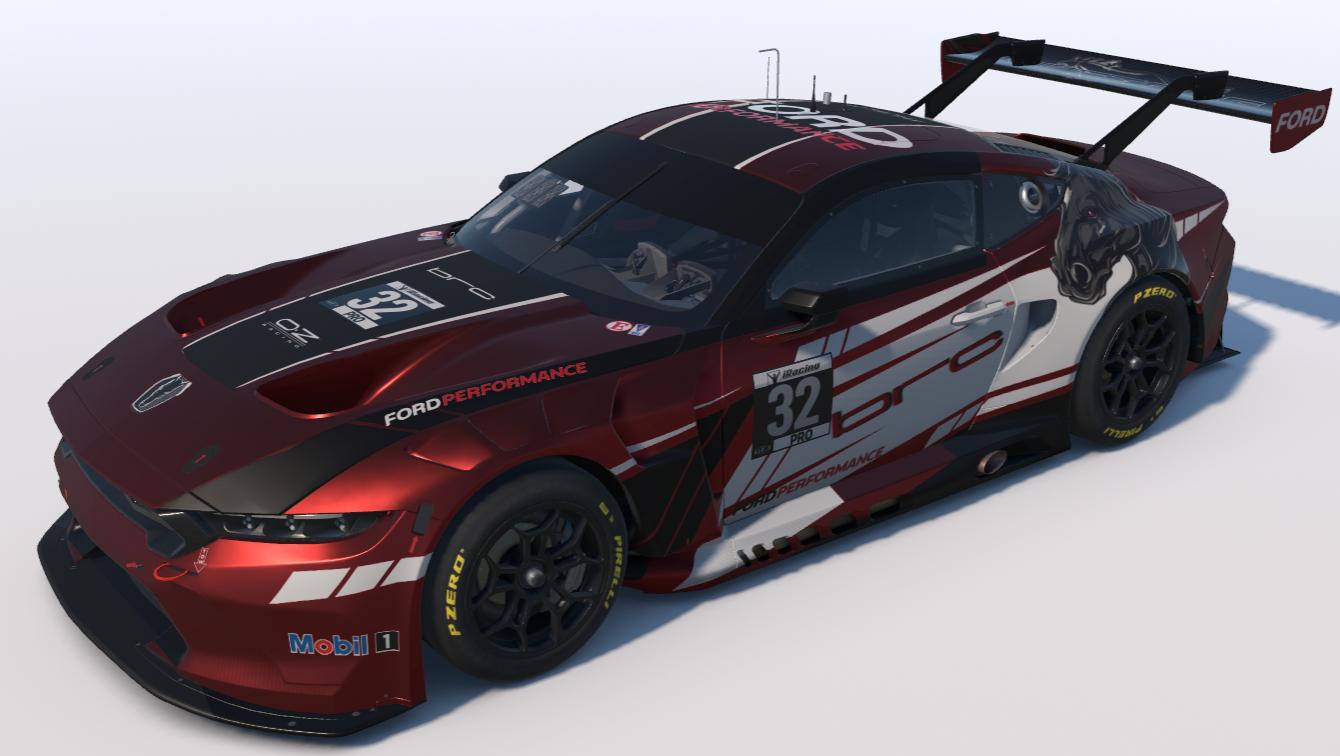 Preview of Dark Stang BRC by Travis Fetterolf