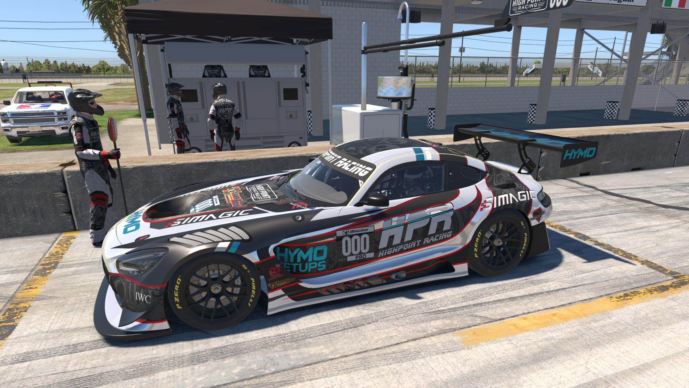 Preview of HPR AMG PRO TEAM  by David D.
