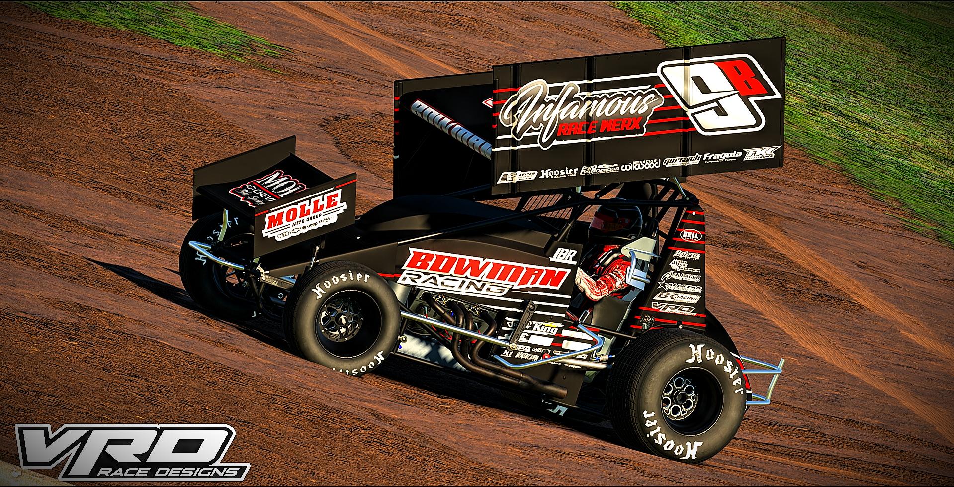 Preview of IBowman Infamous RicoRemake 9B by Austin M.