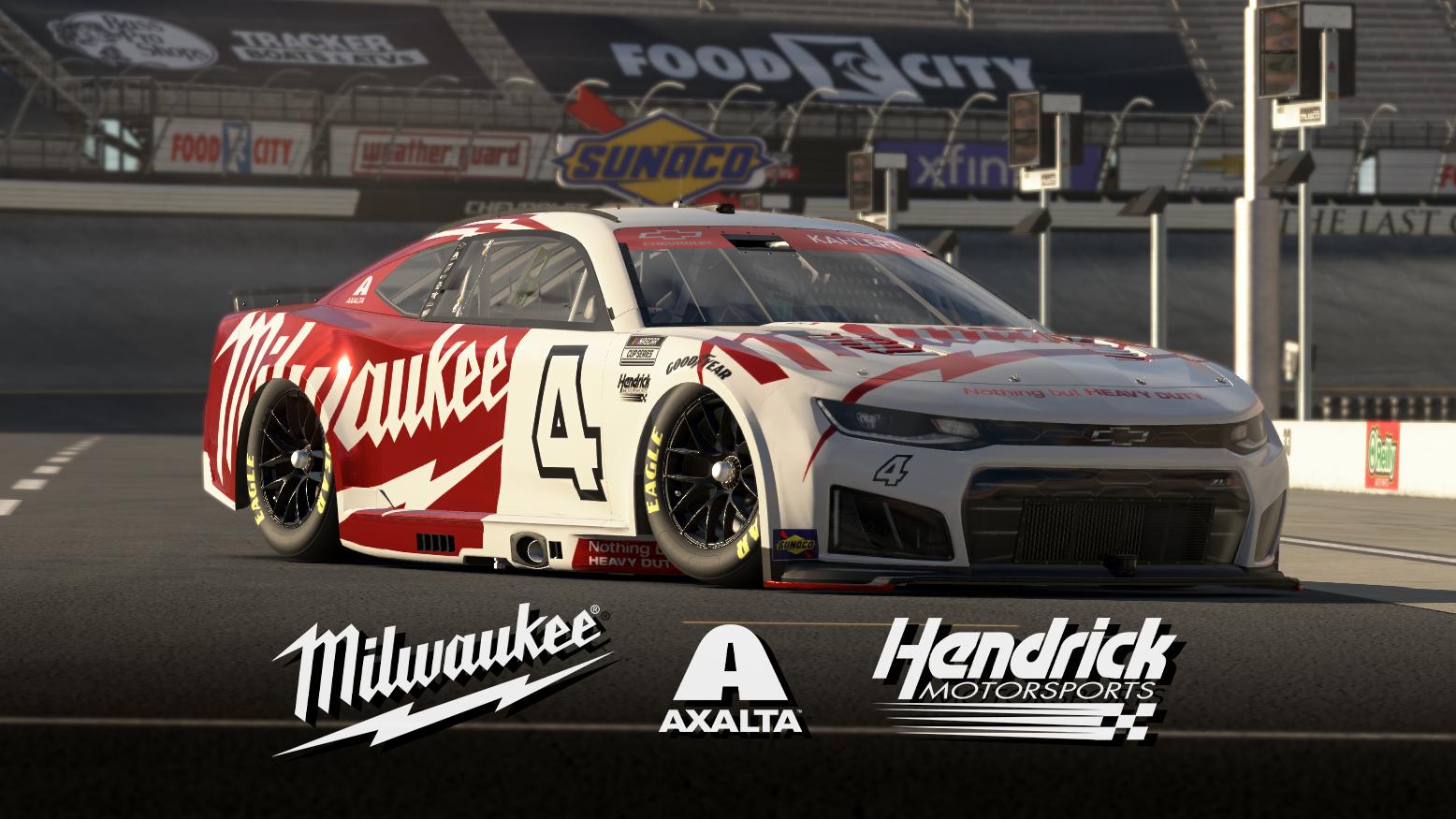 Preview of Chevrolet Camaro ZL1 Nextgen MILWAUKEE by Tobias Kahlert