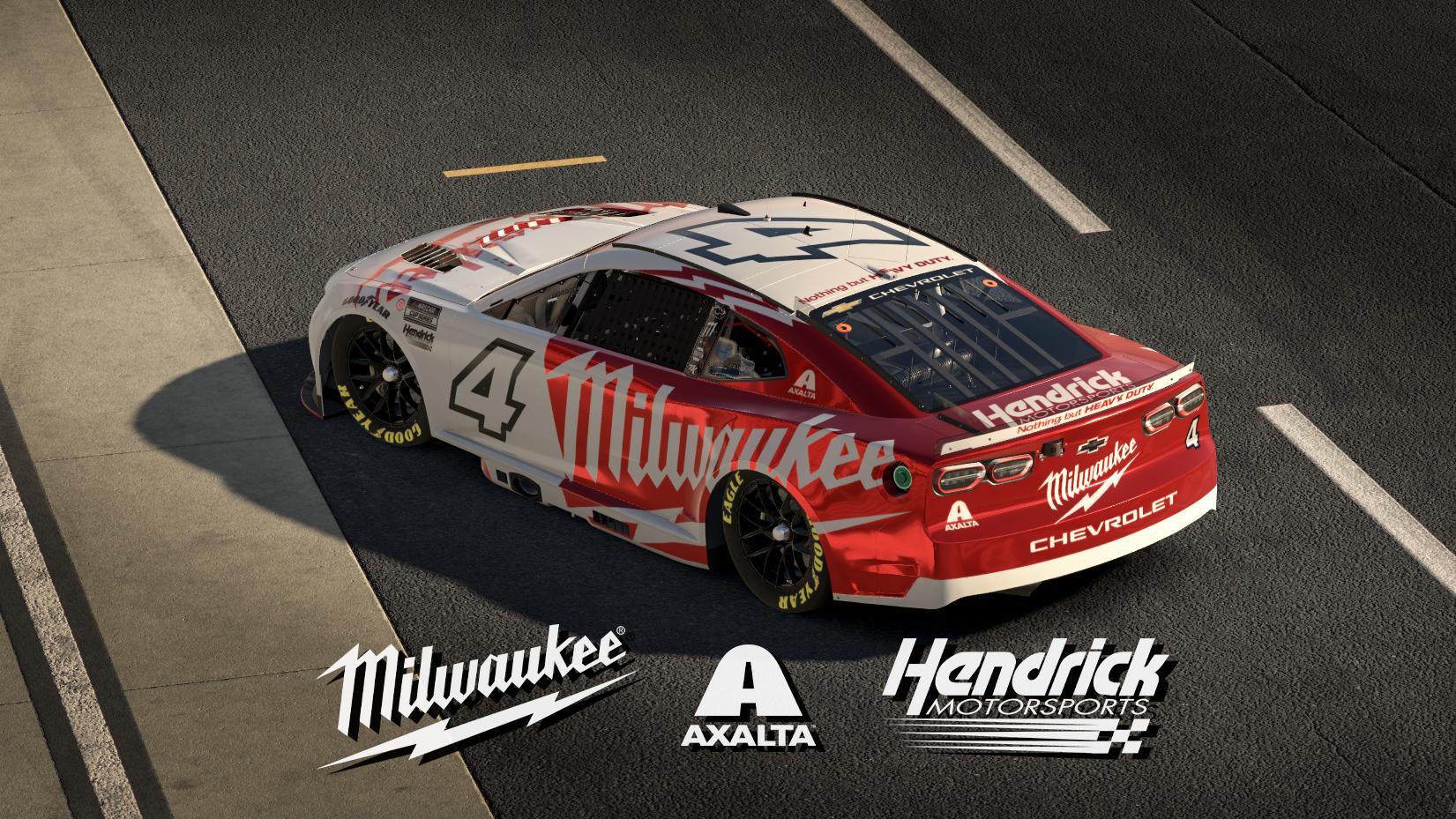 Preview of Chevrolet Camaro ZL1 Nextgen MILWAUKEE by Tobias Kahlert