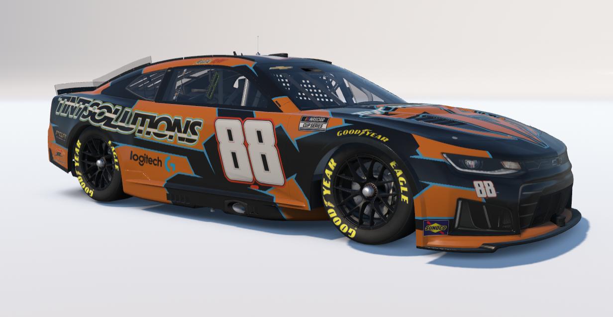 Preview of Malik Ray 88 Tint Solutions by Roger S.