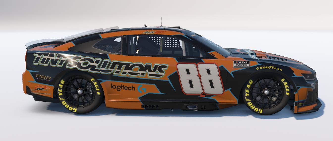 Preview of Malik Ray 88 Tint Solutions by Roger S.