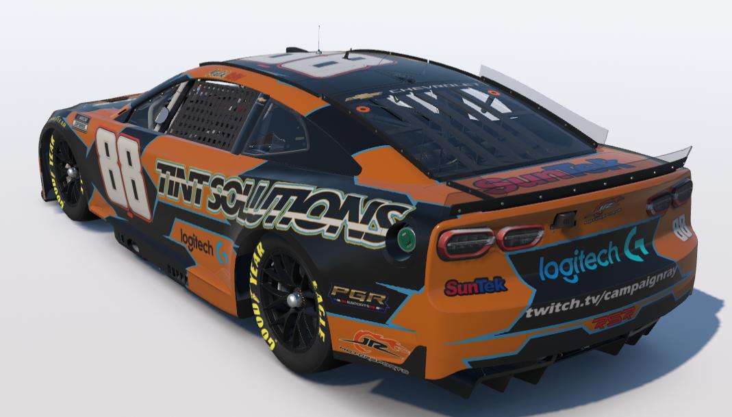 Preview of Malik Ray 88 Tint Solutions by Roger S.