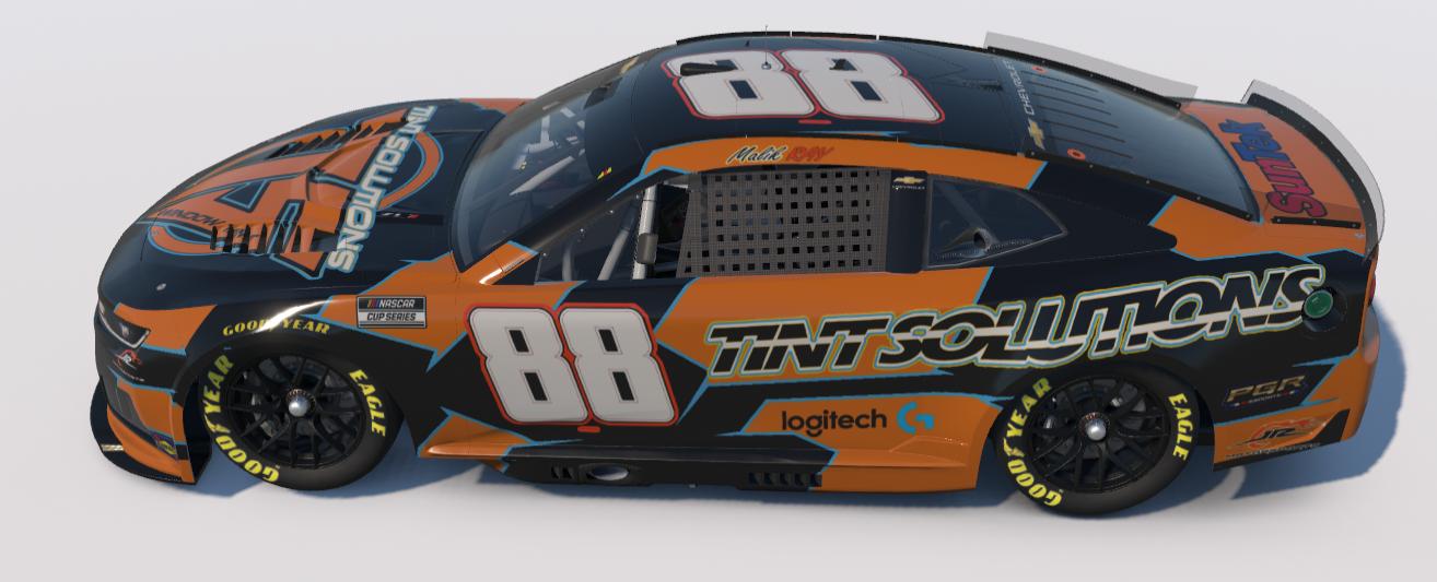 Preview of Malik Ray 88 Tint Solutions by Roger S.