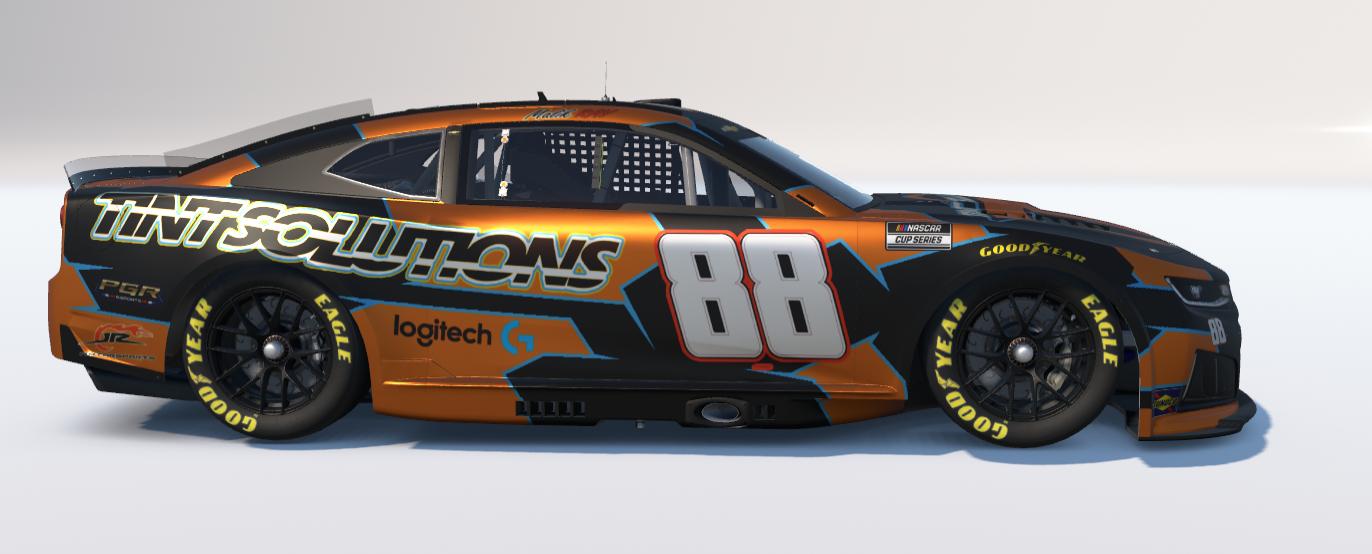 Preview of Malik Ray 88 Tint Solutions  by Roger S.