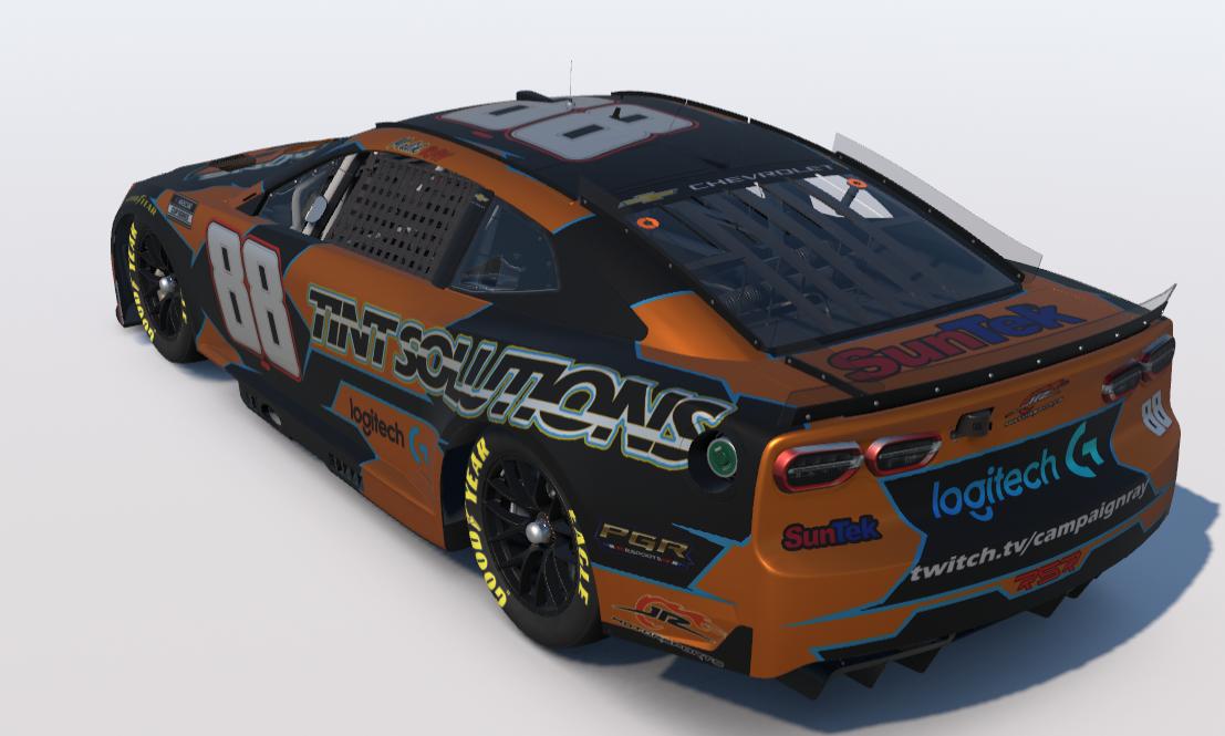 Preview of Malik Ray 88 Tint Solutions  by Roger S.