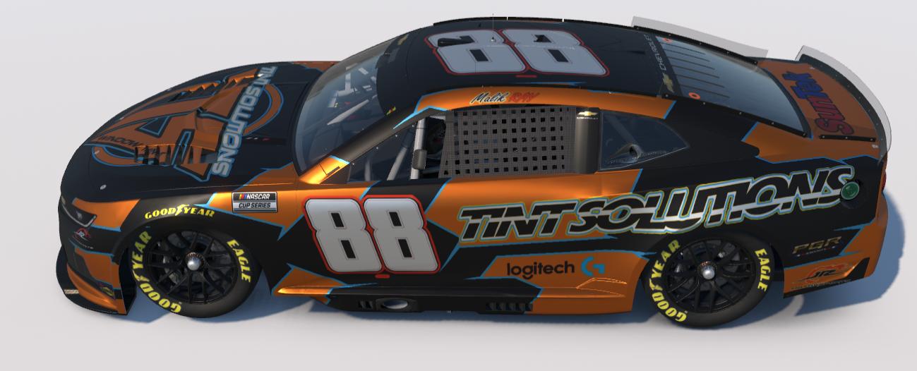 Preview of Malik Ray 88 Tint Solutions  by Roger S.