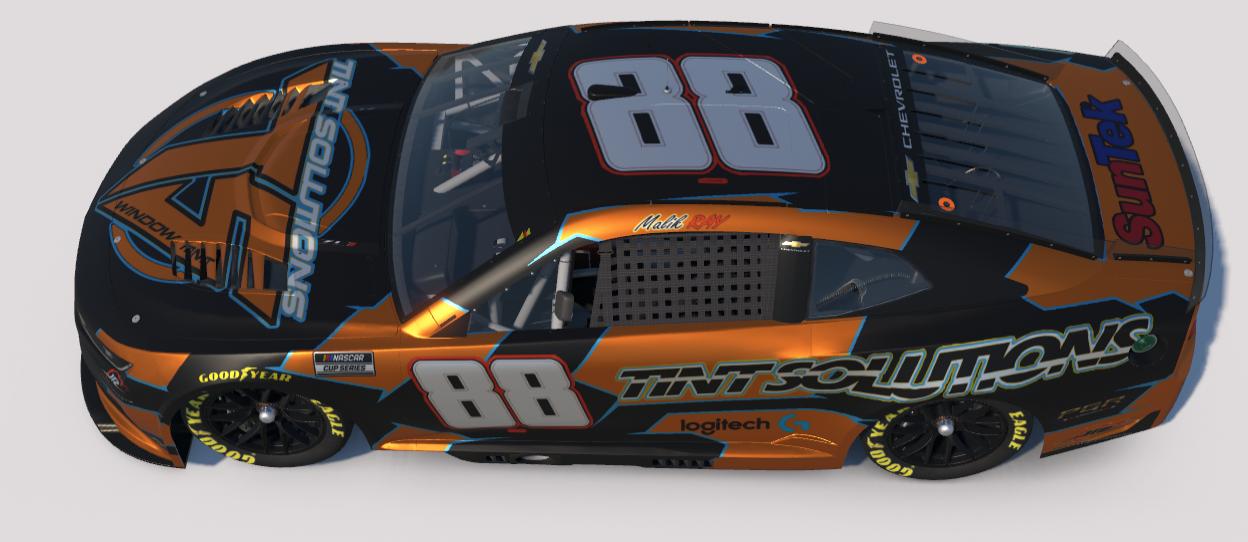 Preview of Malik Ray 88 Tint Solutions  by Roger S.