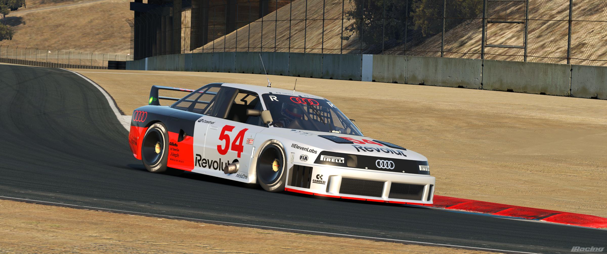 Preview of Audi Revolut F1 by David ter Stal