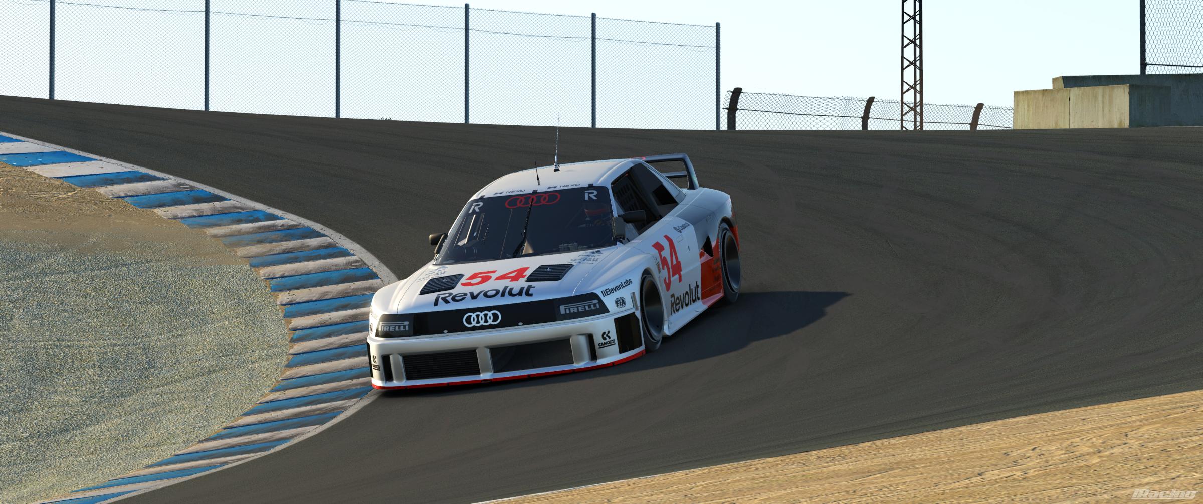 Preview of Audi Revolut F1 by David ter Stal