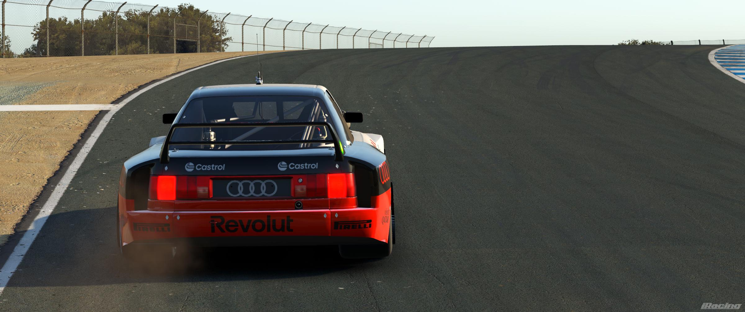 Preview of Audi Revolut F1 by David ter Stal