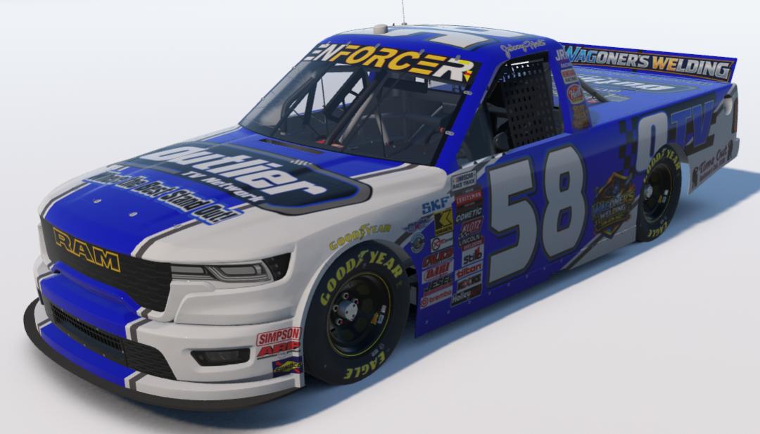 Preview of OTV by Johnny Hurst