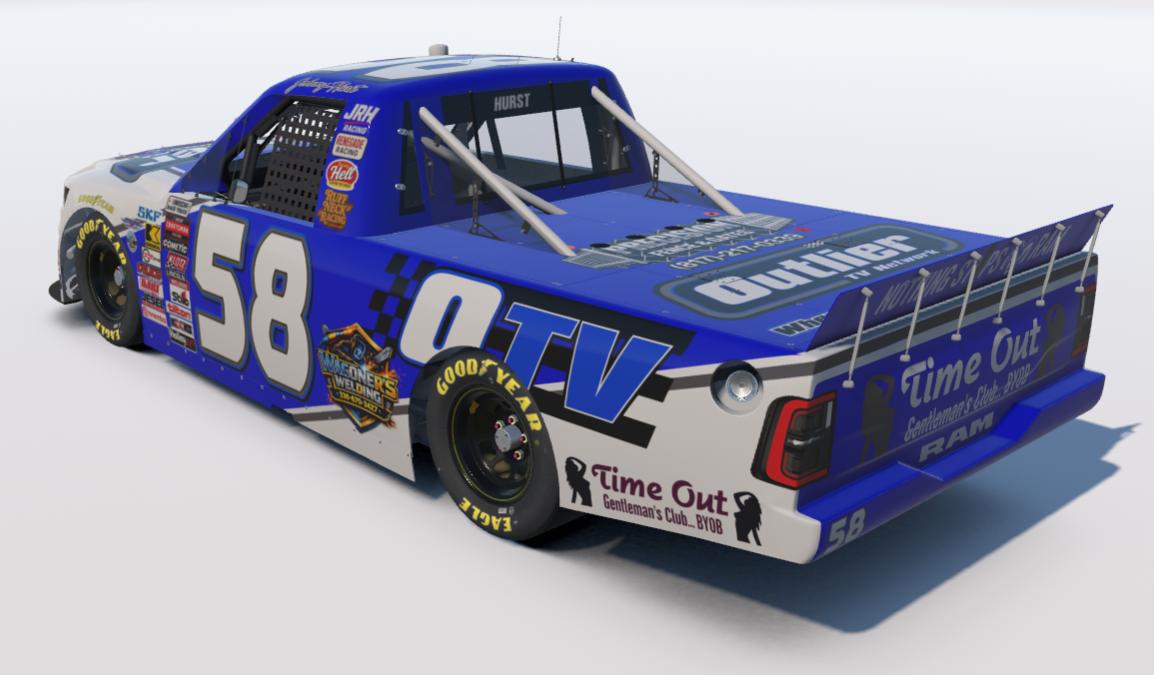 Preview of OTV by Johnny Hurst