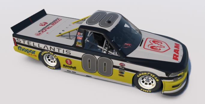 Preview of Stellantis / Mopar by Joe Cowin