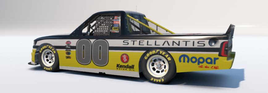 Preview of Stellantis / Mopar by Joe Cowin