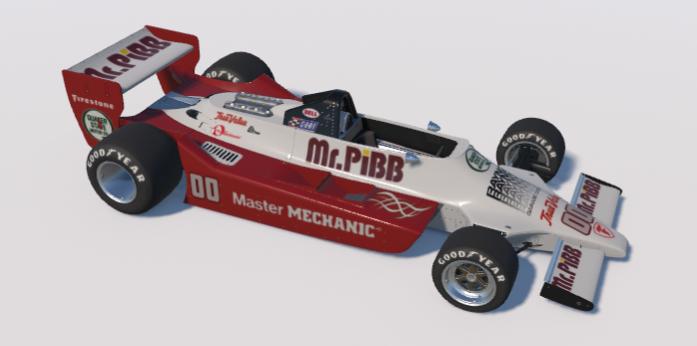 Preview of Mr Pibb / Master Mechanic by Joe Cowin