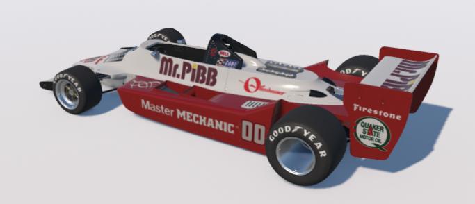 Preview of Mr Pibb / Master Mechanic by Joe Cowin