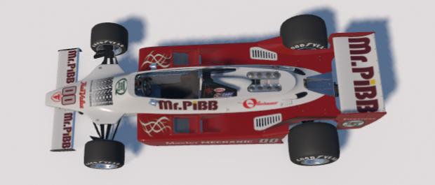 Preview of Mr Pibb / Master Mechanic by Joe Cowin