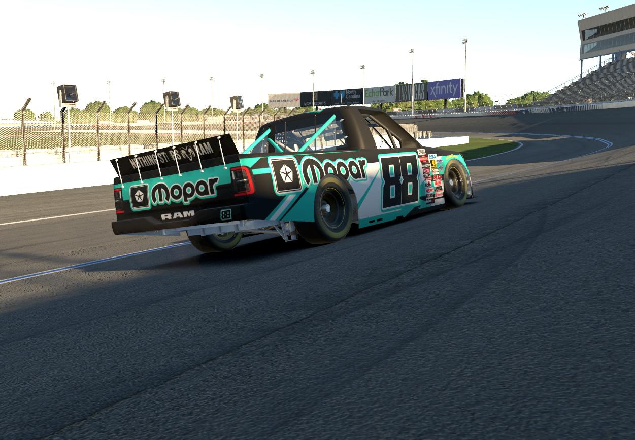 Preview of Retro Ram 2026 by Derrick Ackley