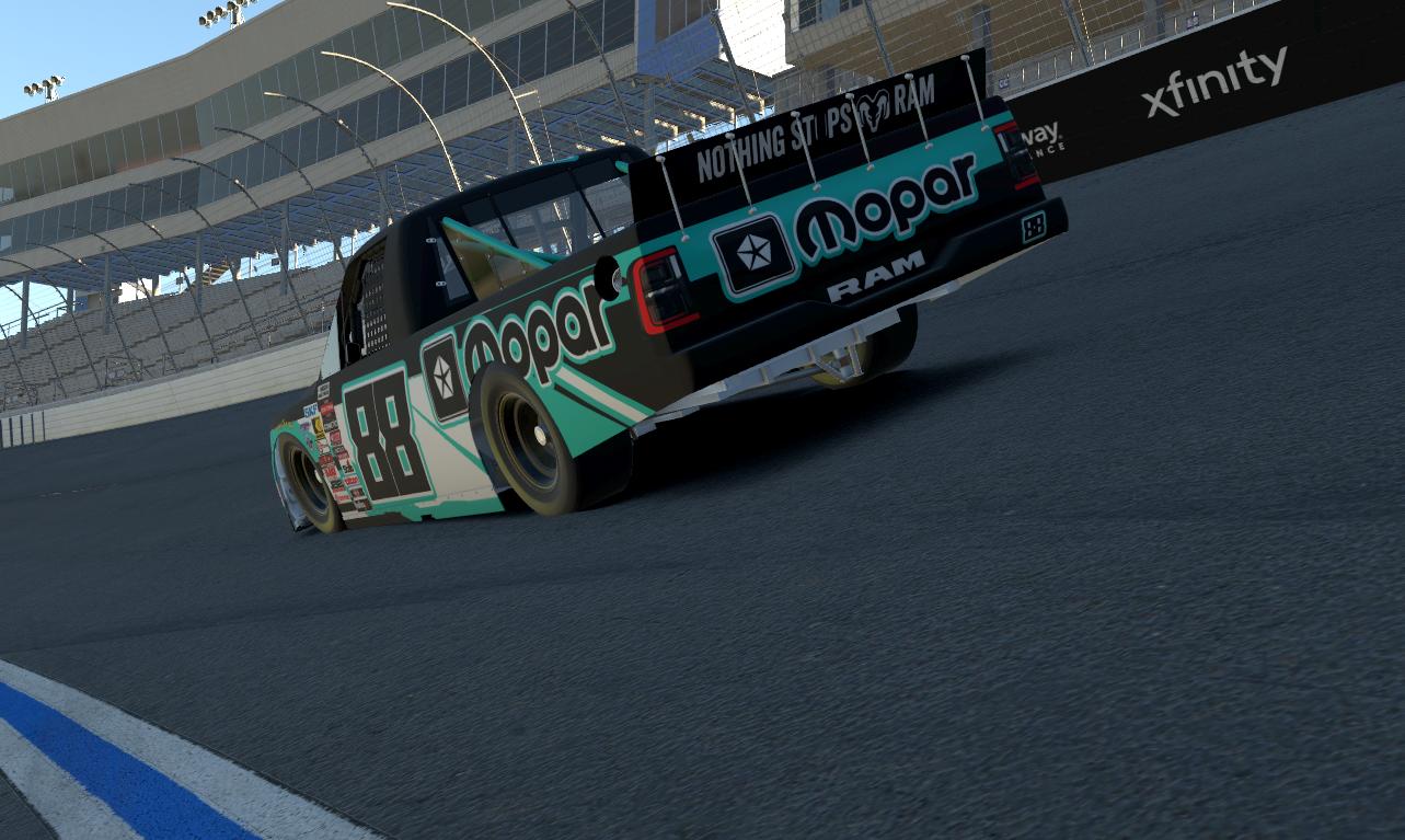 Preview of Retro Ram 2026 by Derrick Ackley