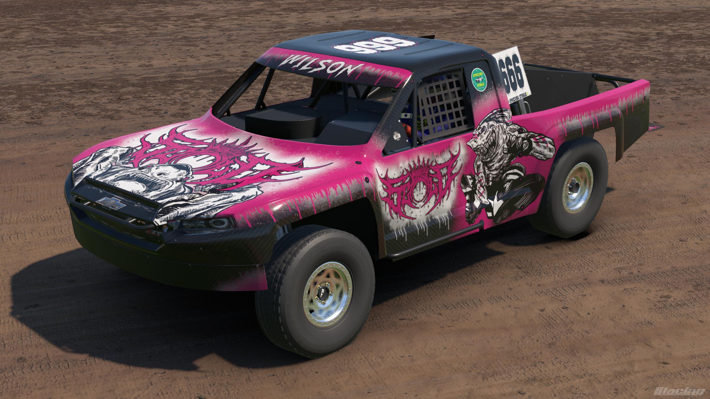 Preview of Scold Sharks Pro 2 Lite Sim Stamped by Corey Rutherford