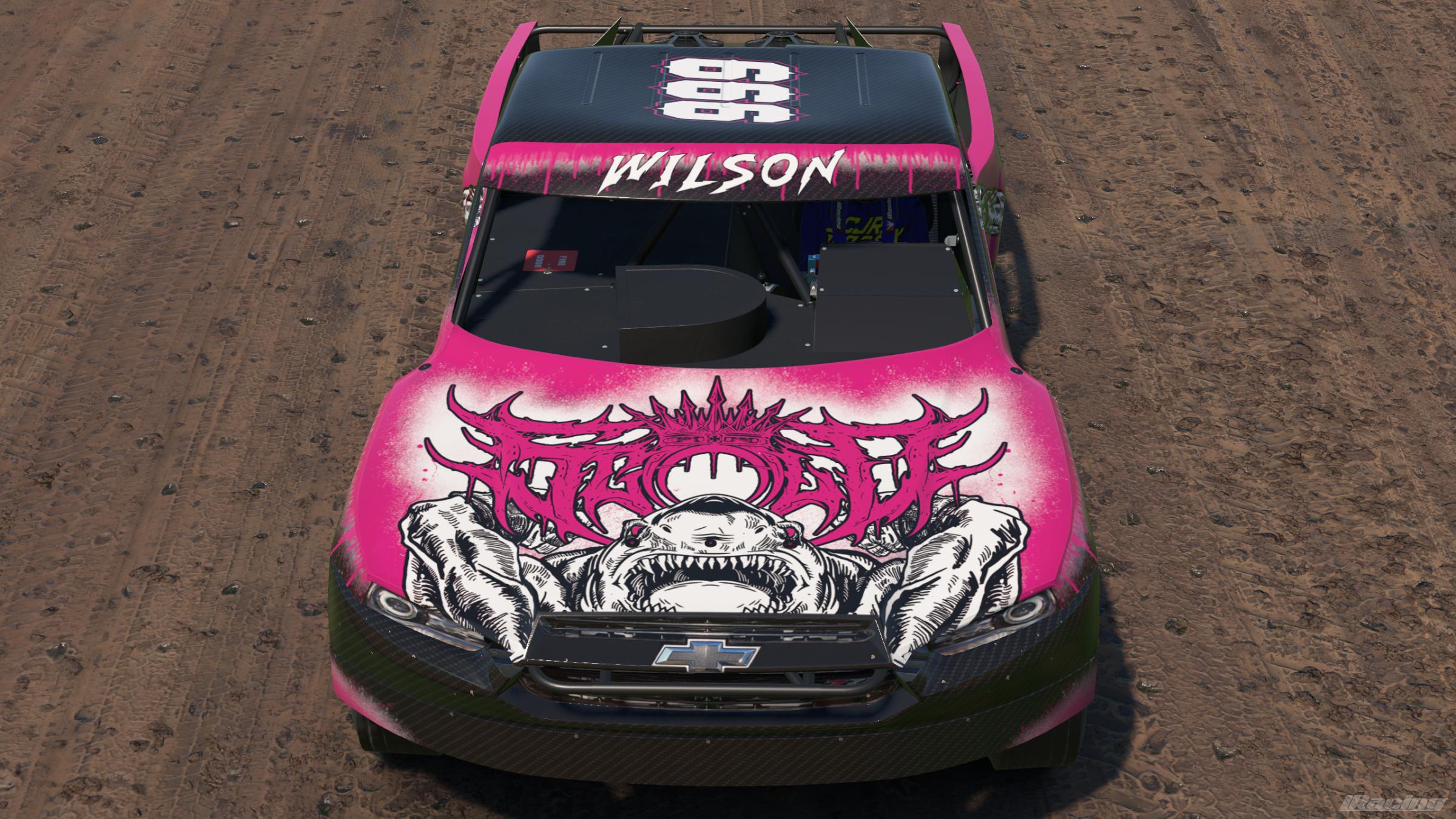 Preview of Scold Sharks Pro 2 Lite Sim Stamped by Corey Rutherford