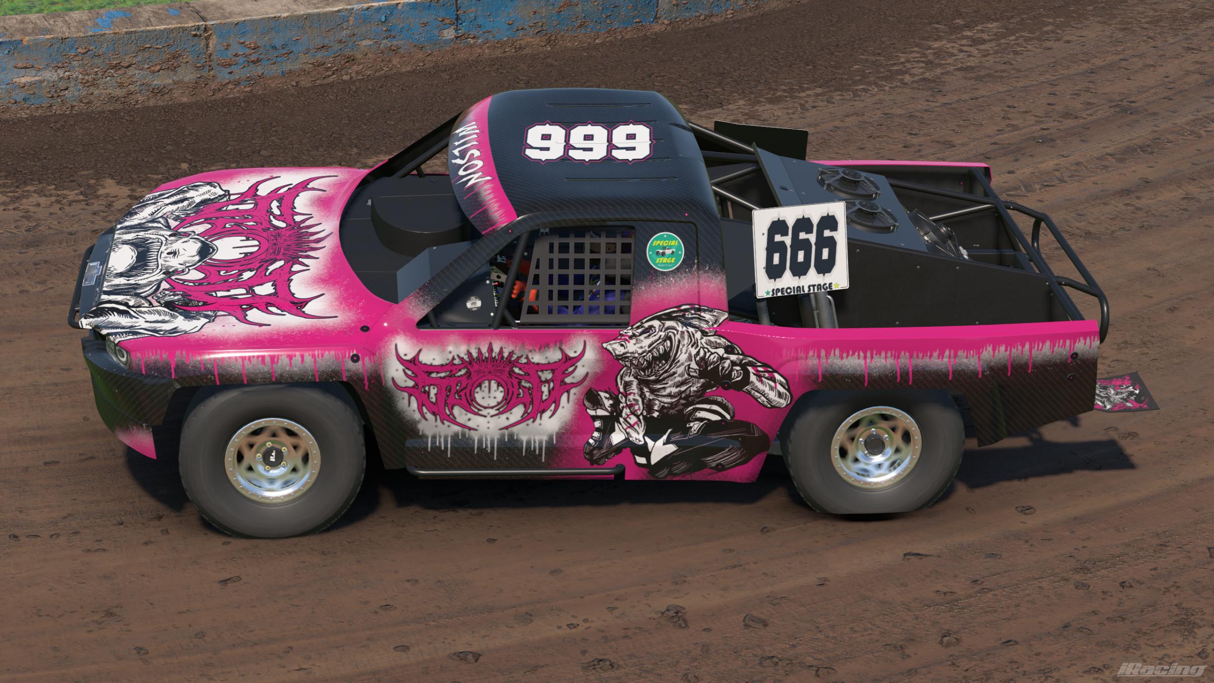 Preview of Scold Sharks Pro 2 Lite Sim Stamped by Corey Rutherford