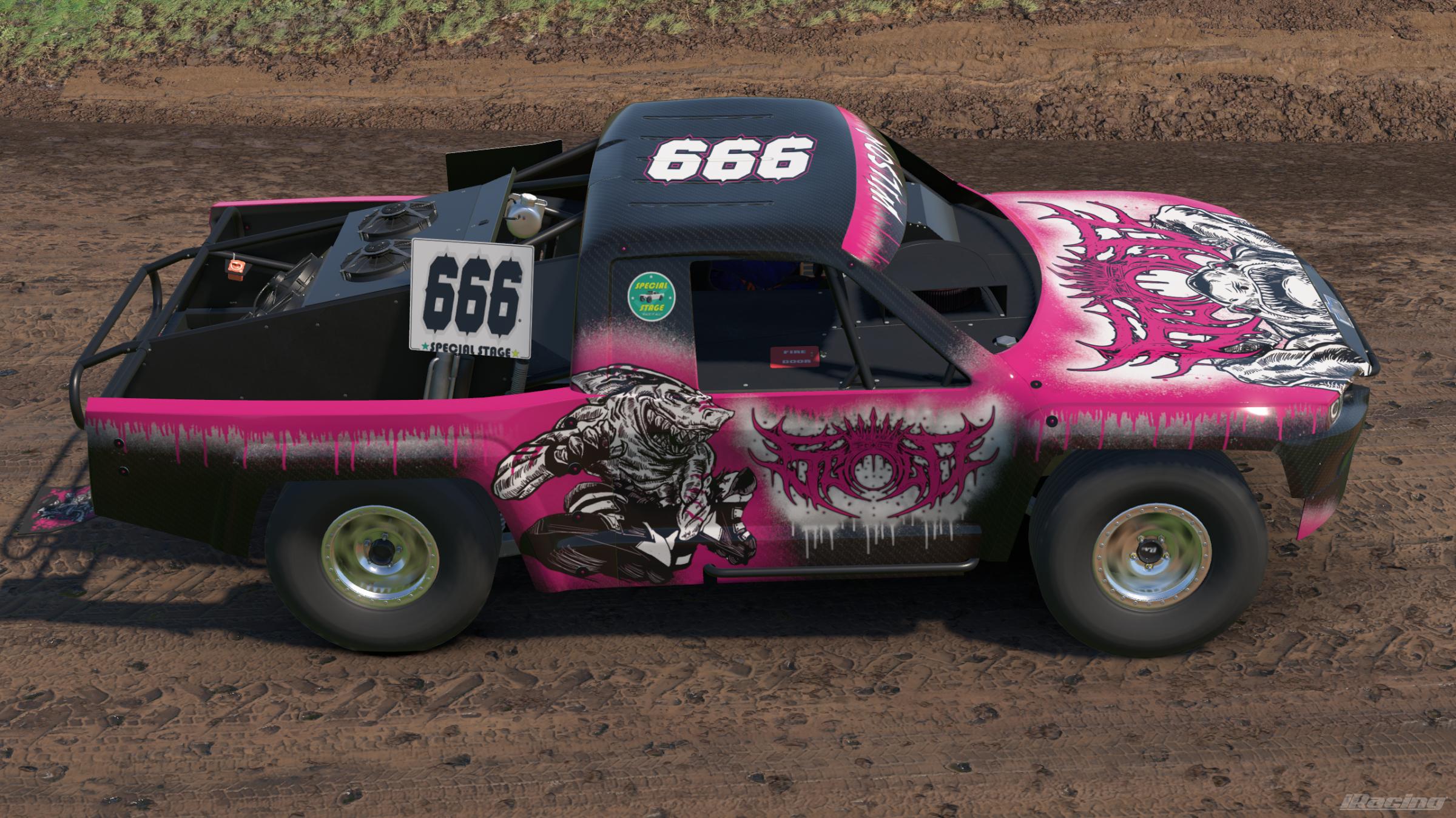 Preview of Scold Sharks Pro 2 Lite Sim Stamped by Corey Rutherford