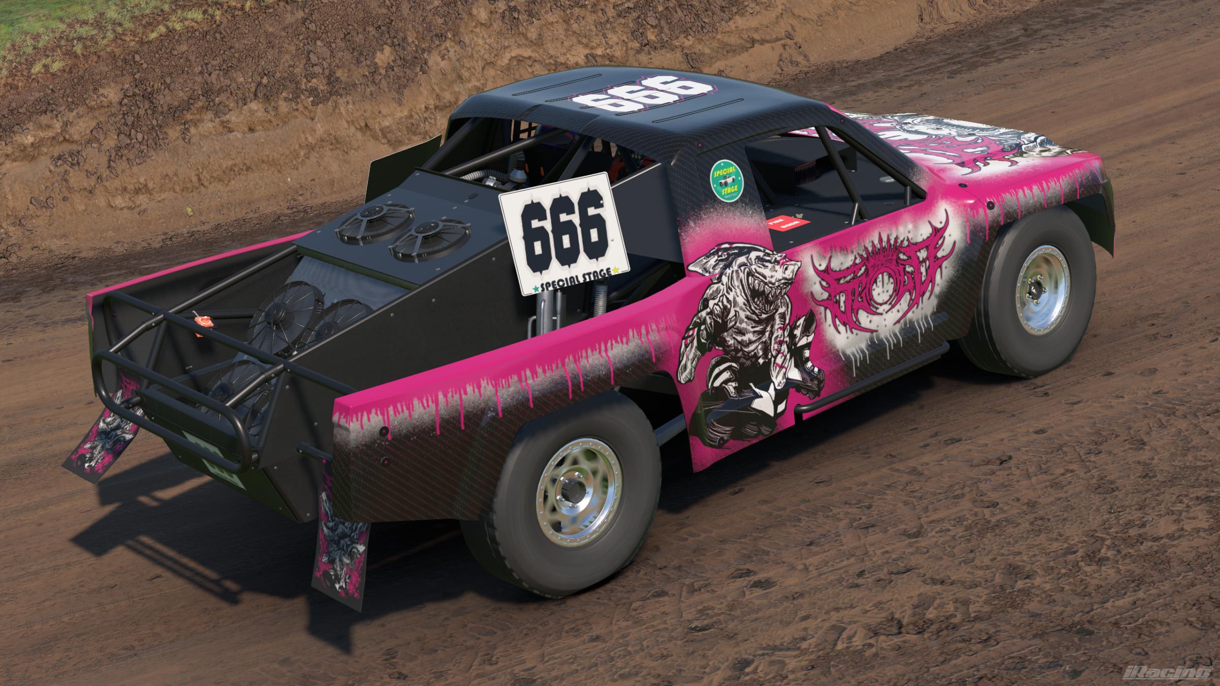 Preview of Scold Sharks Pro 2 Sim Stamped by Corey Rutherford