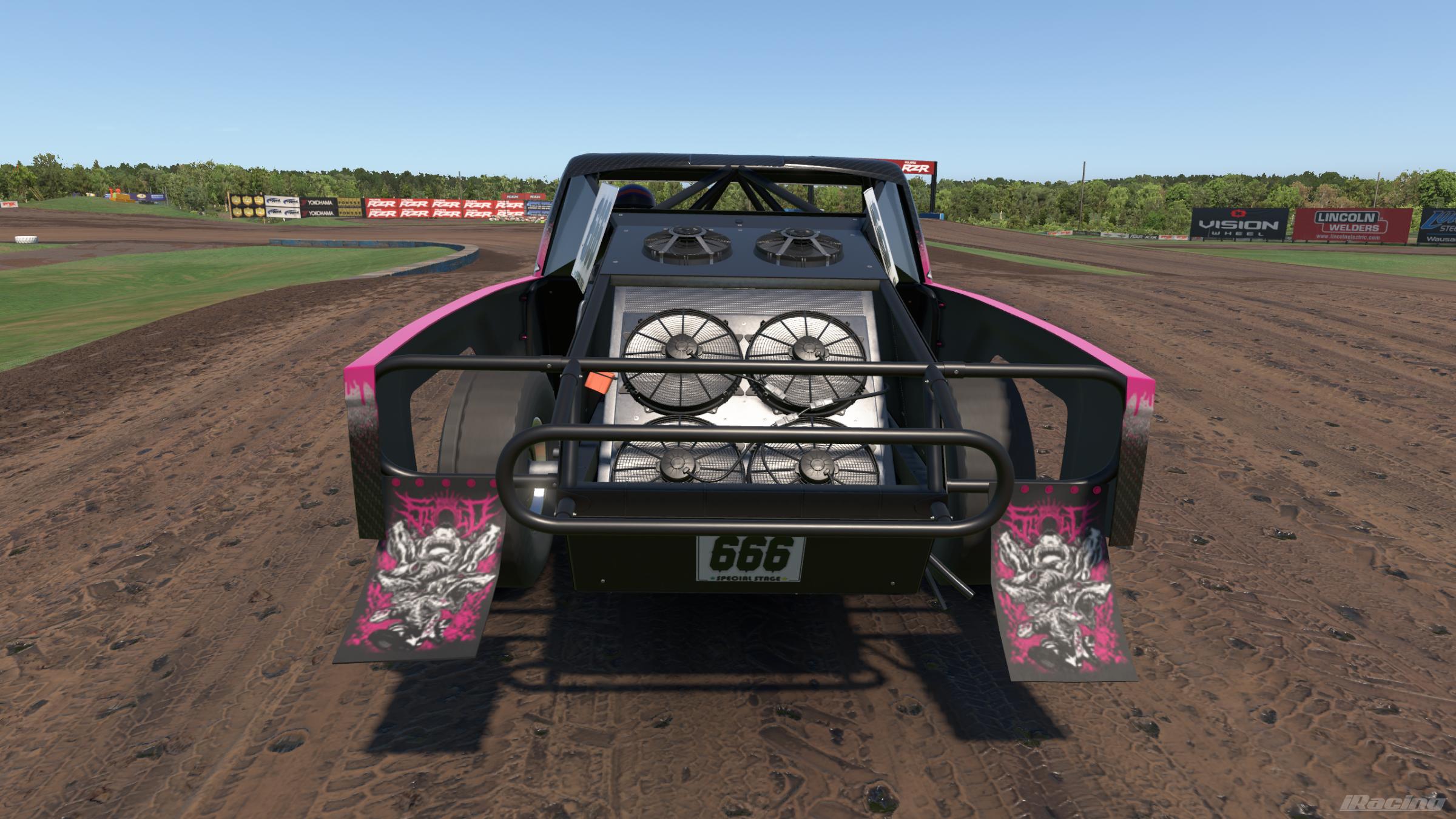 Preview of Scold Sharks Pro 2 Sim Stamped by Corey Rutherford