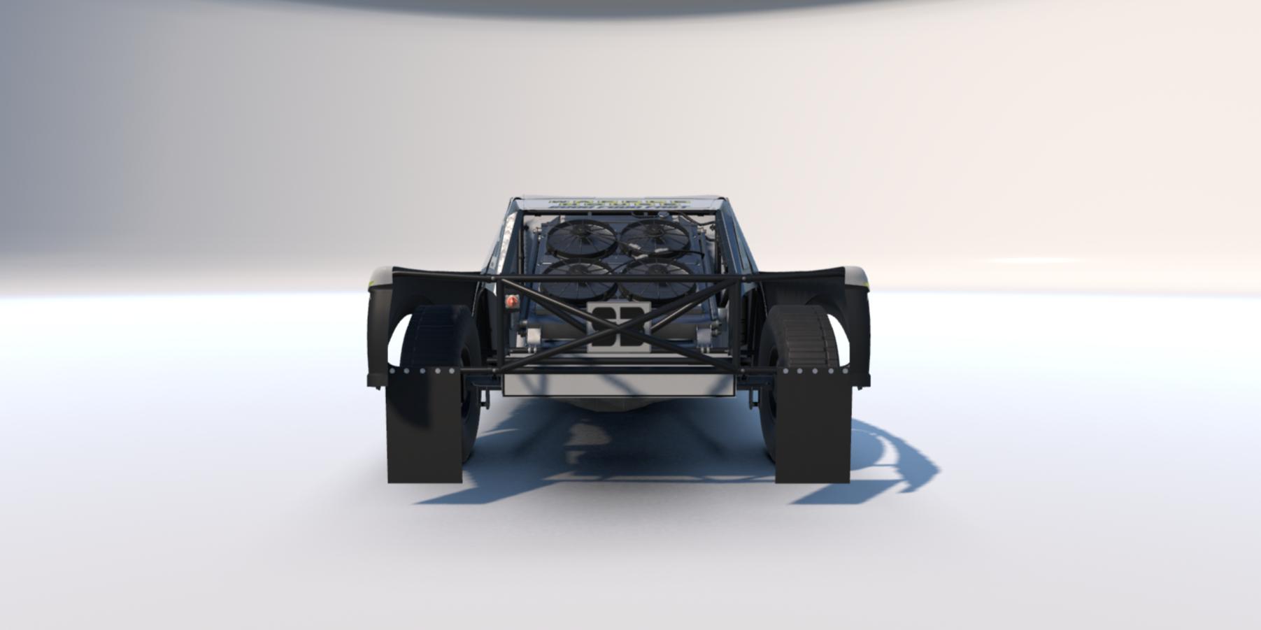 Preview of Waffle House All-Star livery for Lucas Pro 4 by Clyde S.