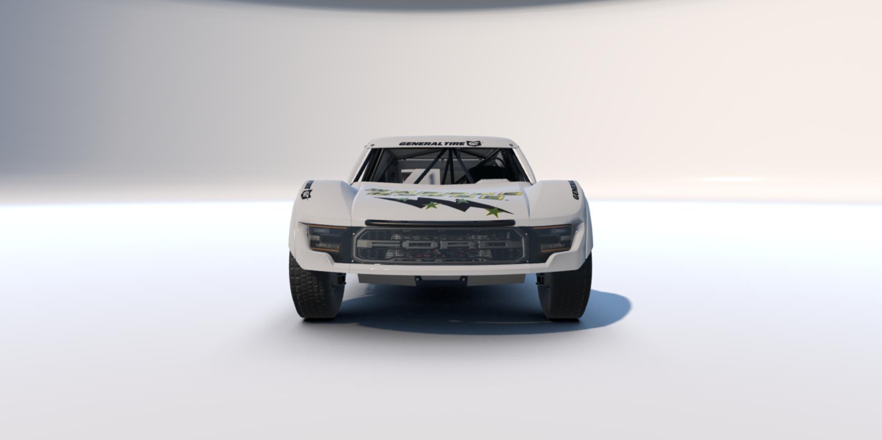 Preview of Waffle House All-Star livery for Lucas Pro 4 by Clyde S.