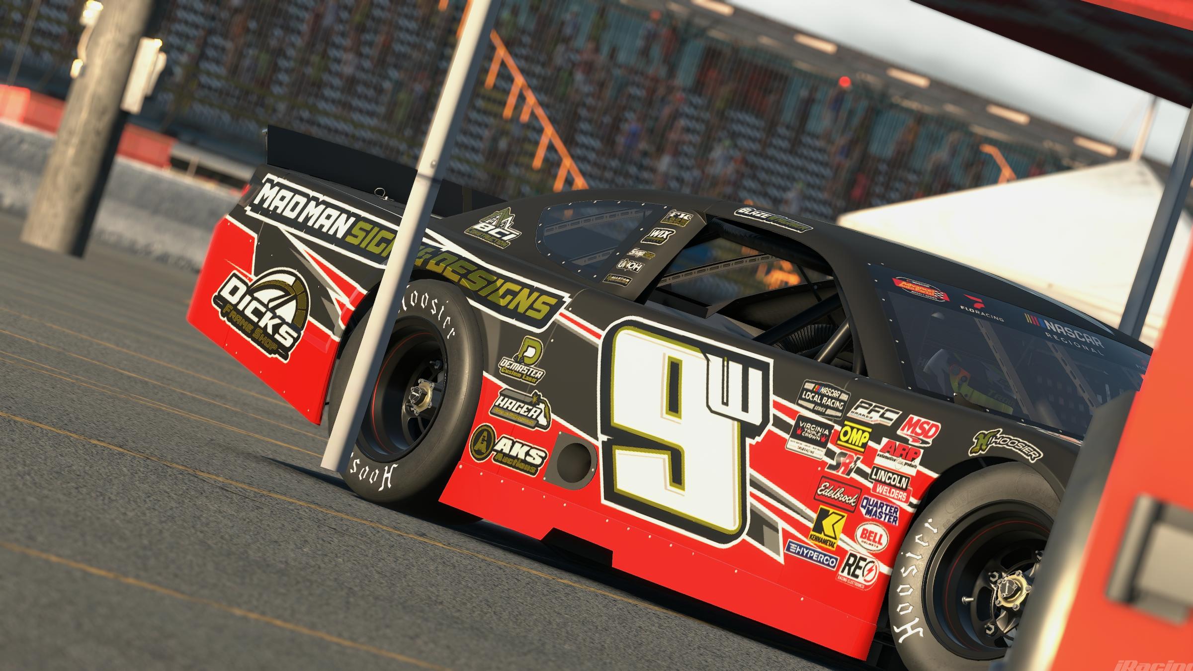 Preview of Blaze Wagner LMSC by Kenny T.