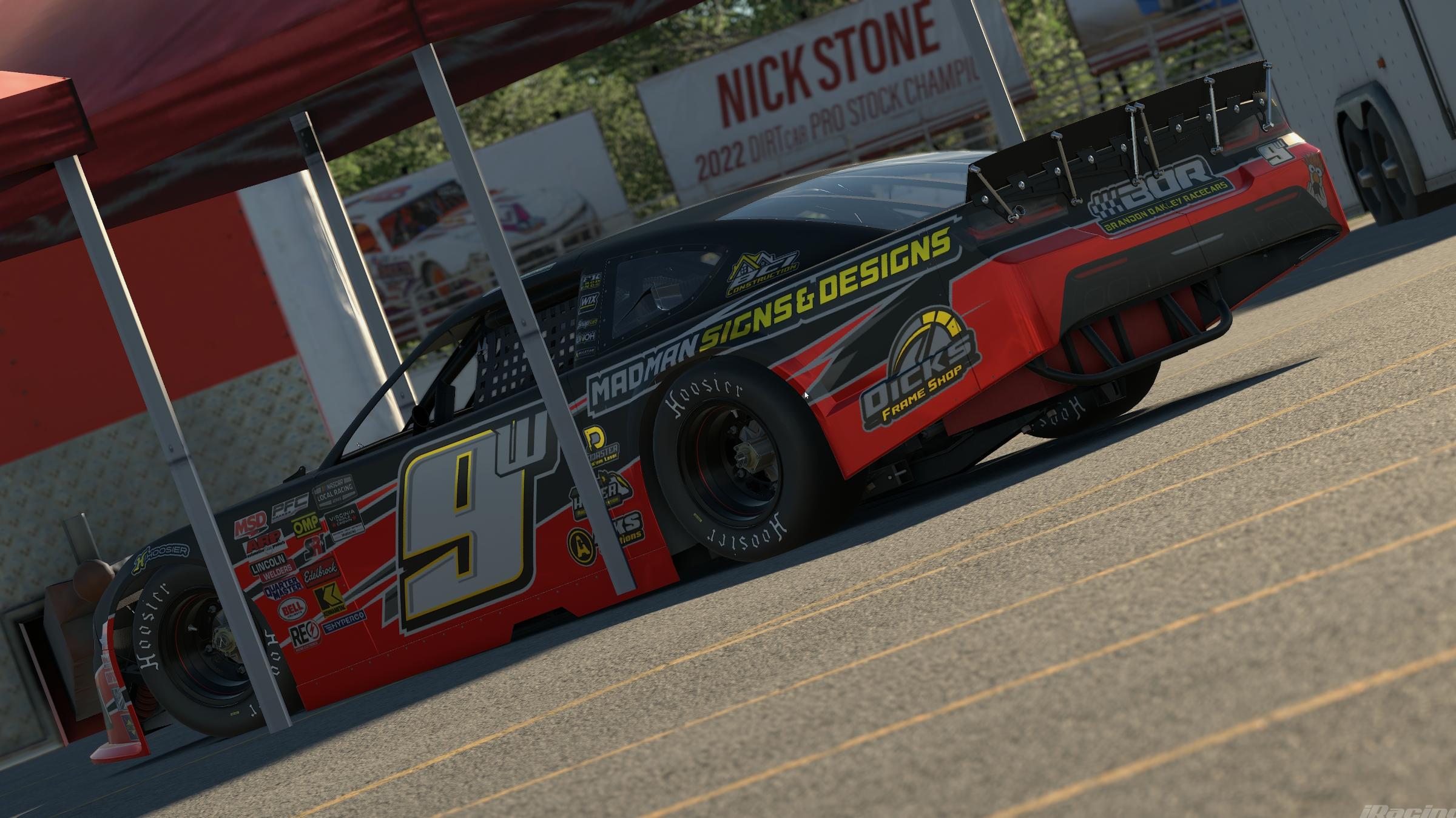 Preview of Blaze Wagner LMSC by Kenny T.