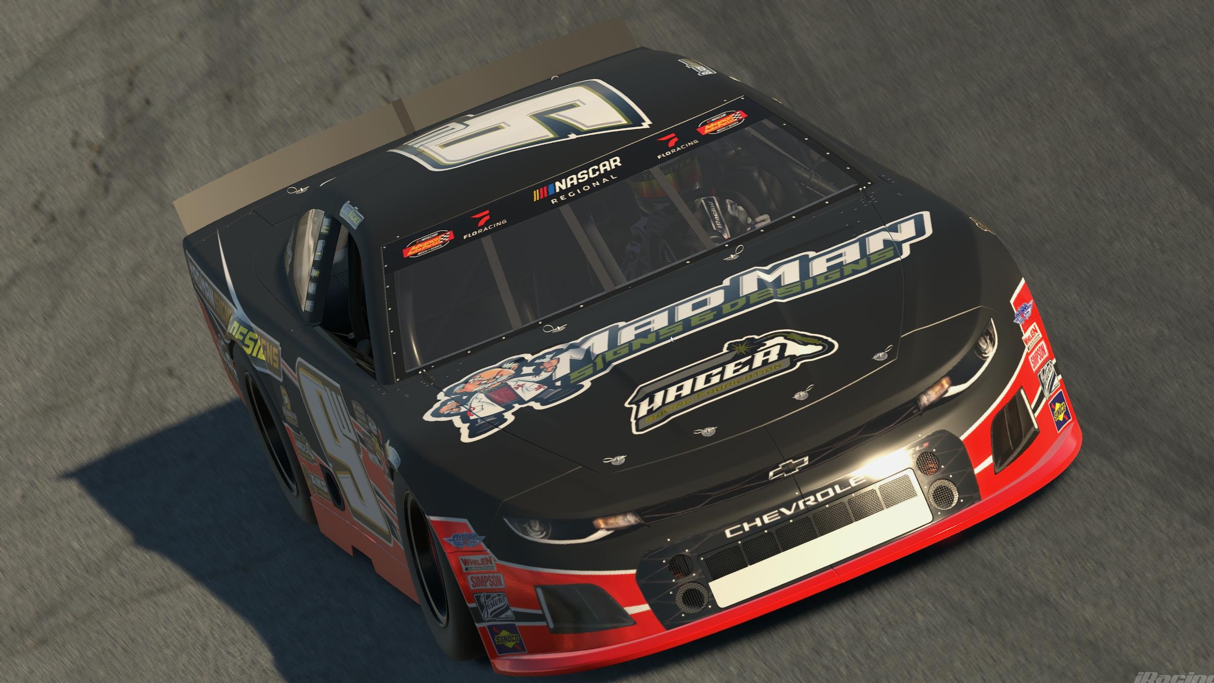 Preview of Blaze Wagner LMSC by Kenny T.