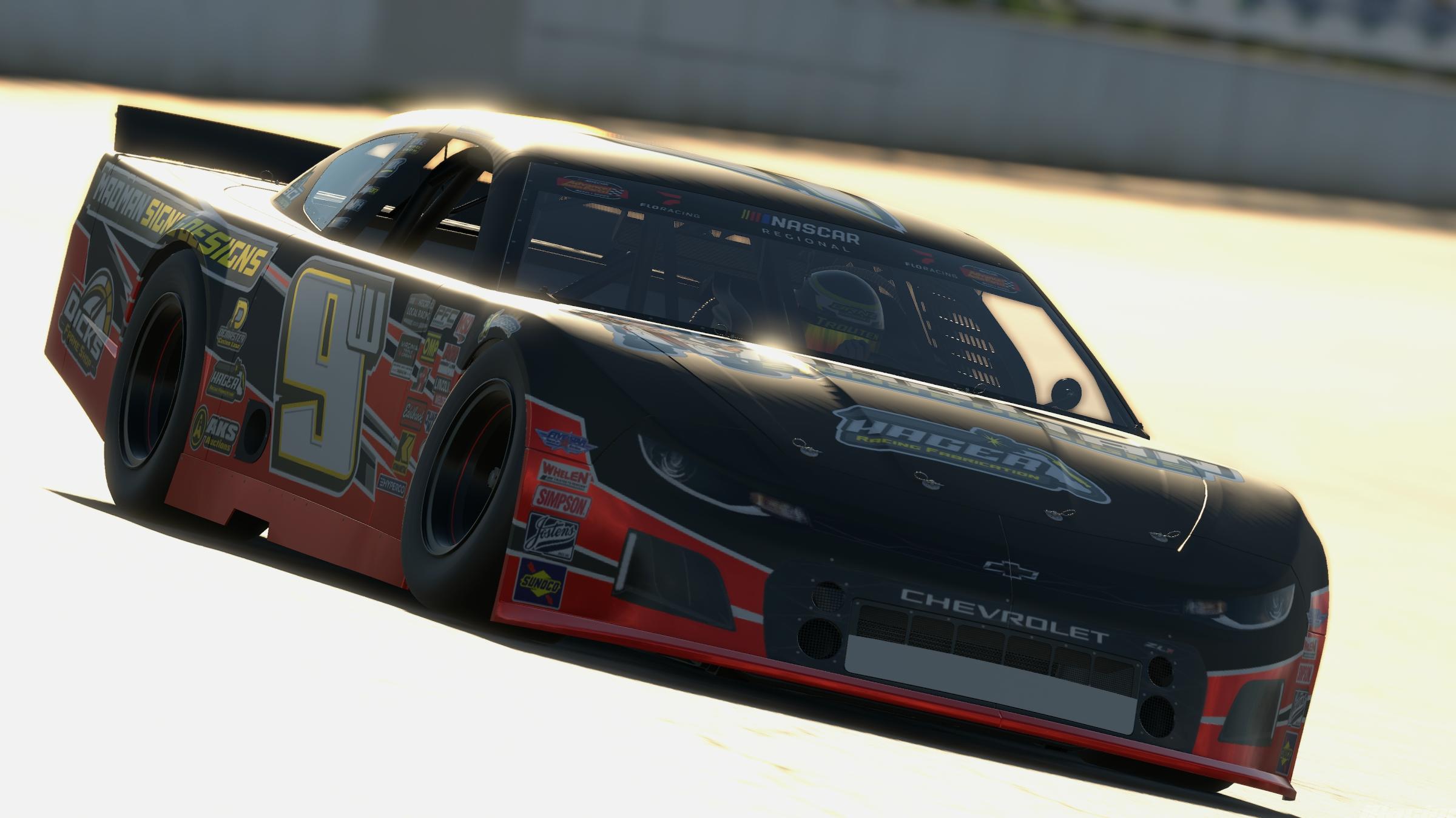 Preview of Blaze Wagner LMSC by Kenny T.