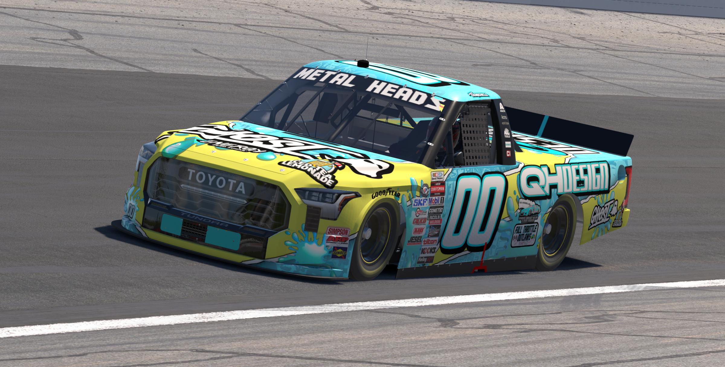 Preview of ghost energy tea lemonade by Nathan C.