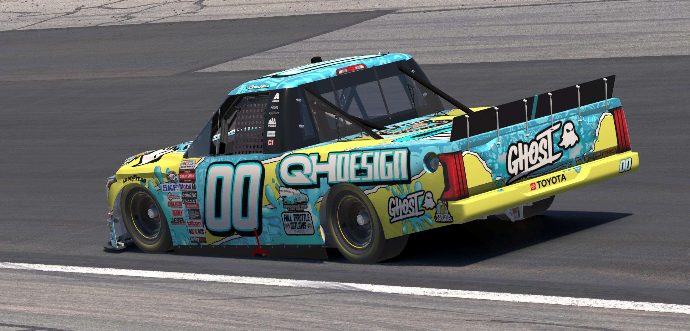 Preview of ghost energy tea lemonade by Nathan C.