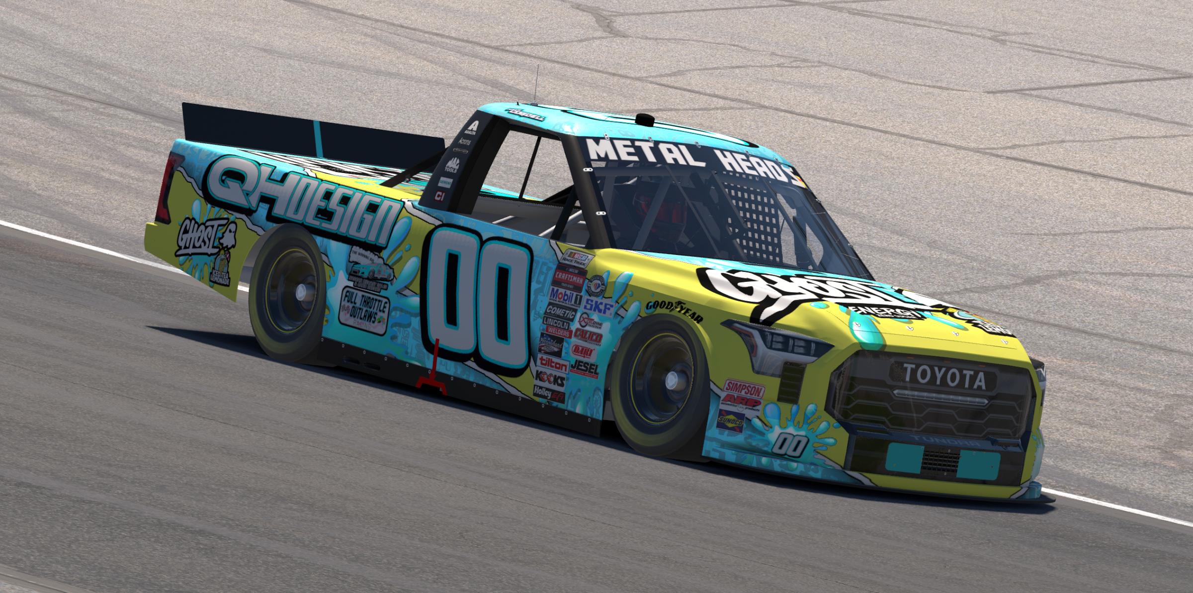 Preview of ghost energy tea lemonade by Nathan C.