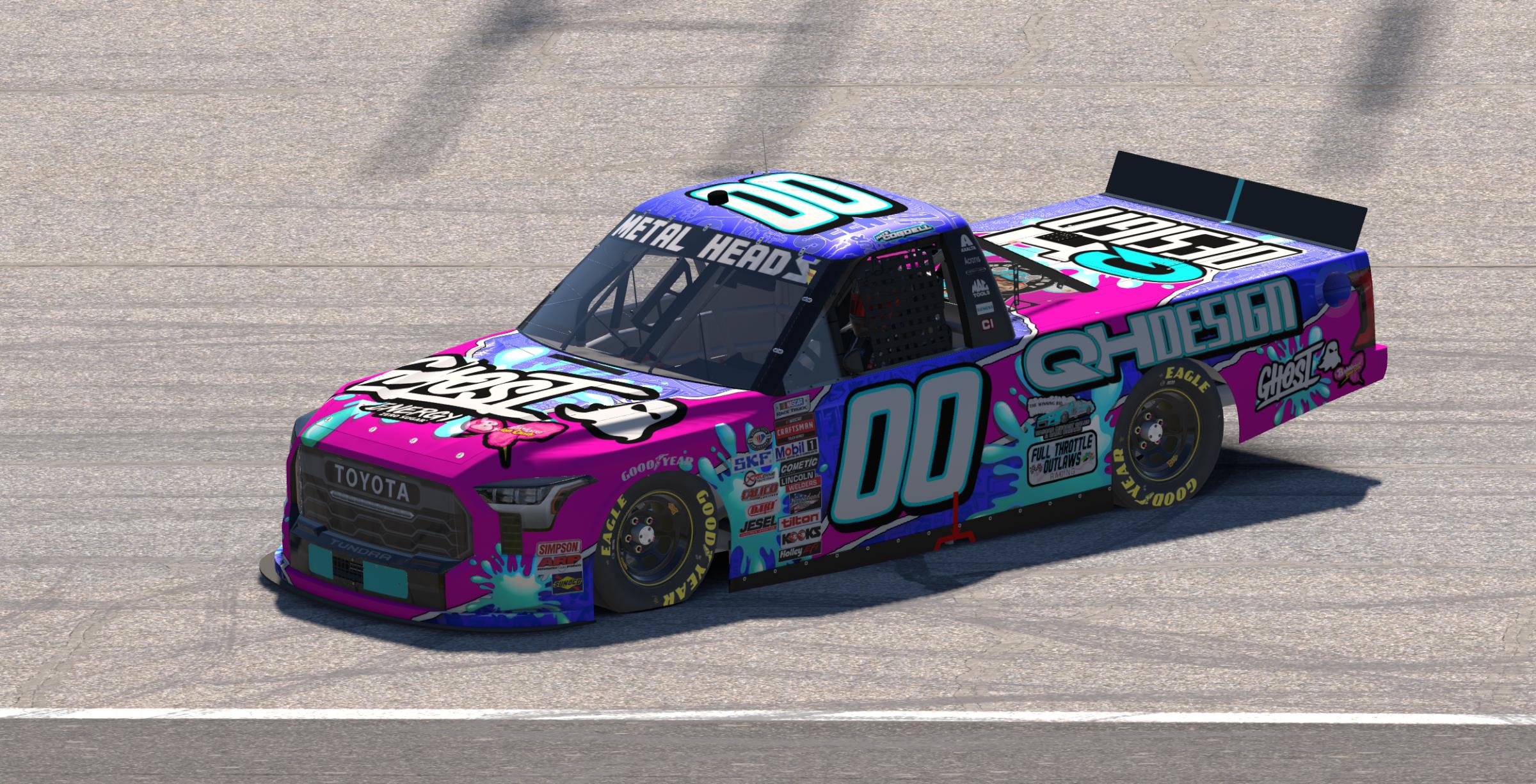 Preview of ghost bubblicious cotton candy by Nathan C.