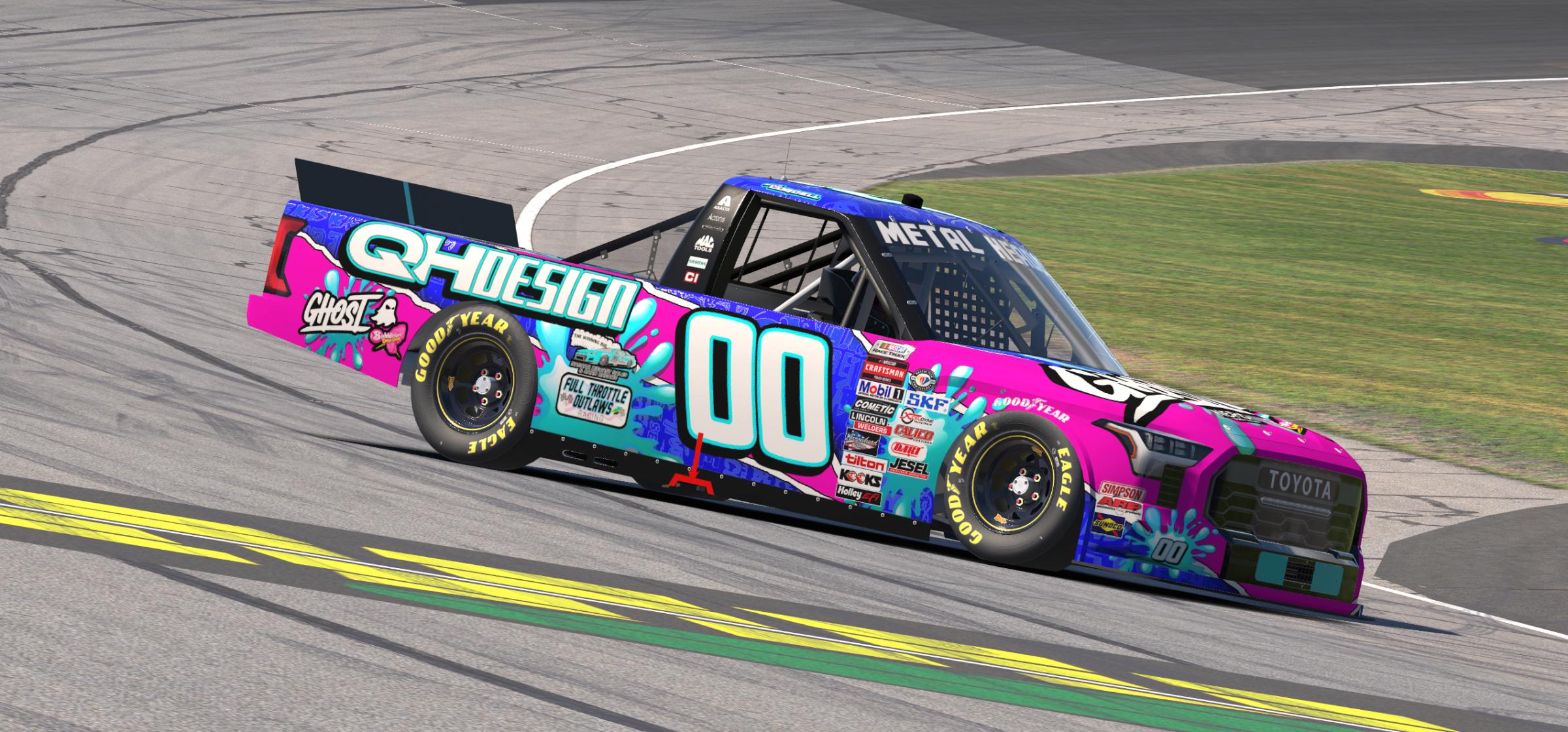 Preview of ghost bubblicious cotton candy by Nathan C.