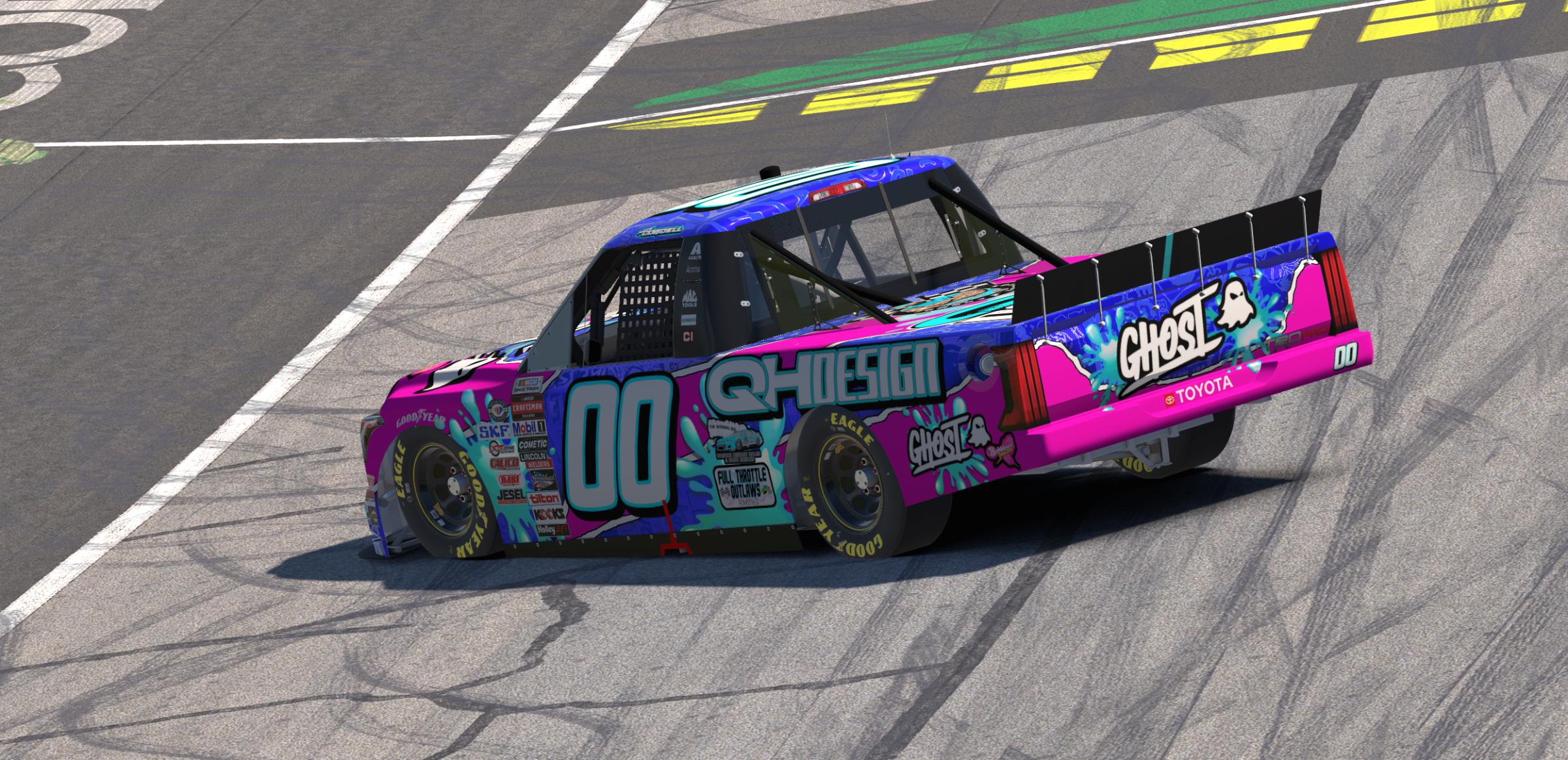 Preview of ghost bubblicious cotton candy by Nathan C.