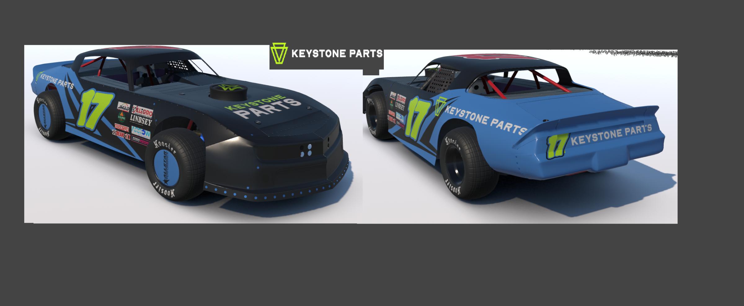 Preview of Fictional Keystone DSS by Leila Wilson