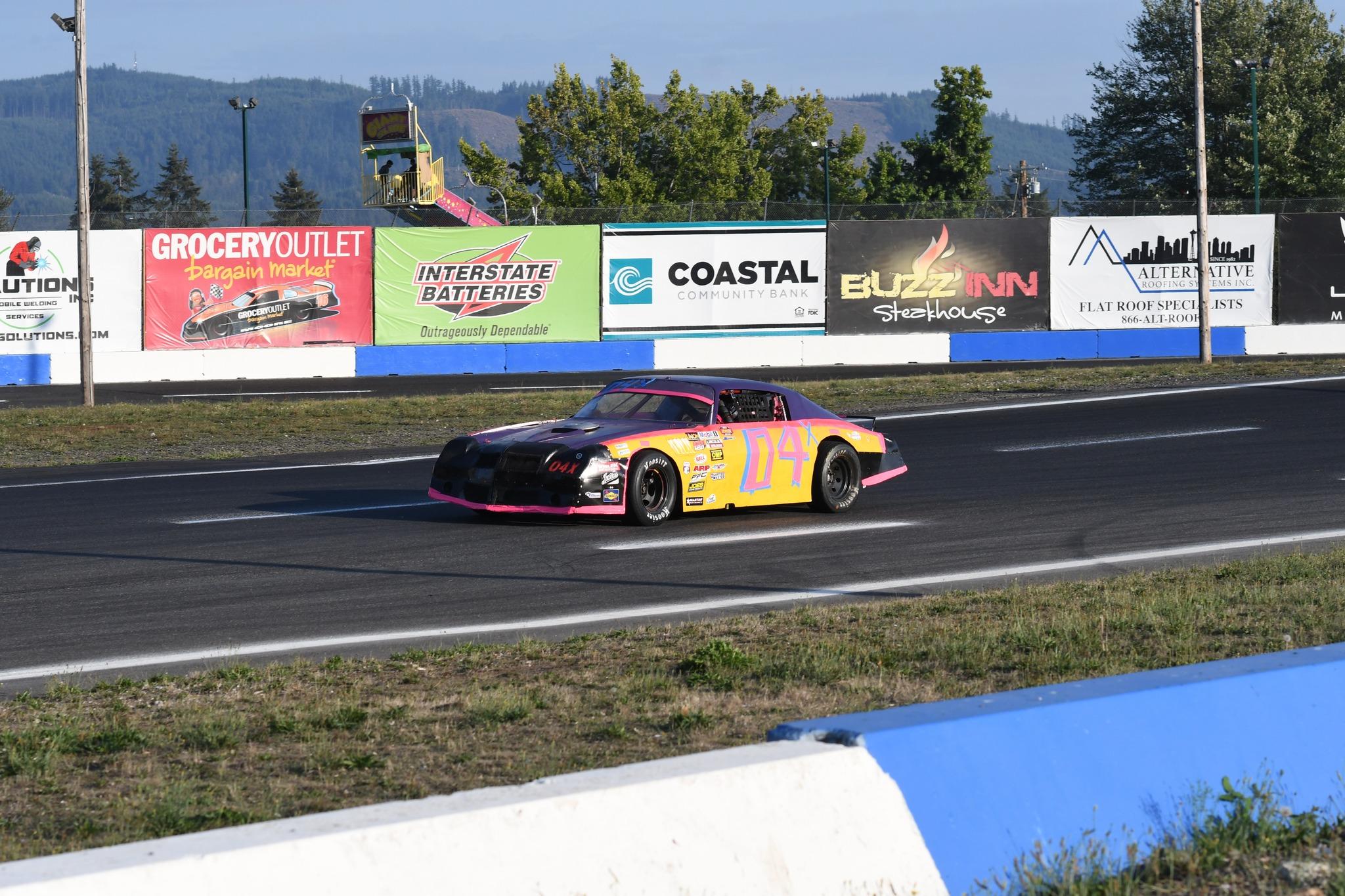 Preview of Fictional Trading Paints DSS by Leila Wilson